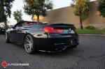 BMW M6 Convertible by Supreme Power 2014 года